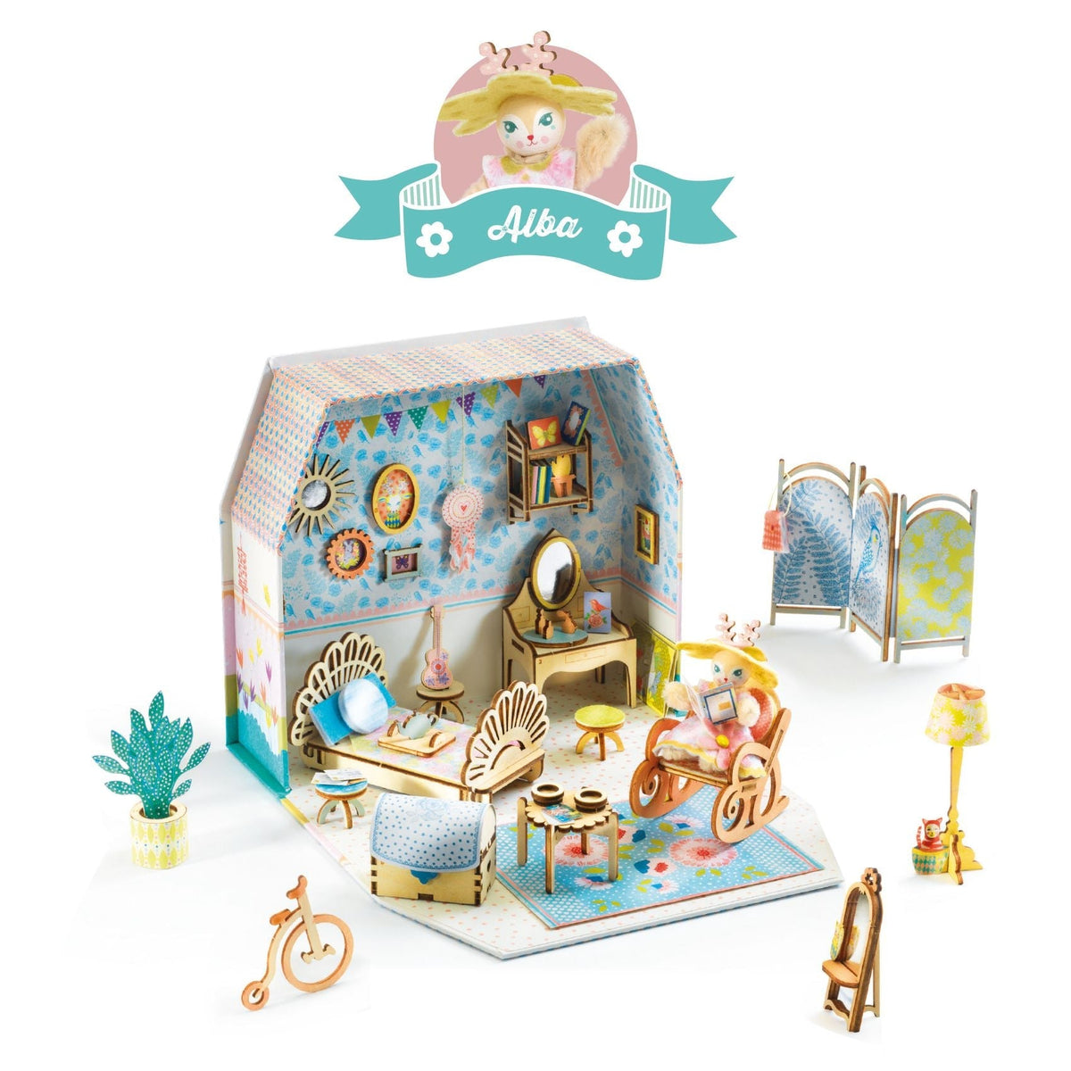 Mi House - Alba | DJECO