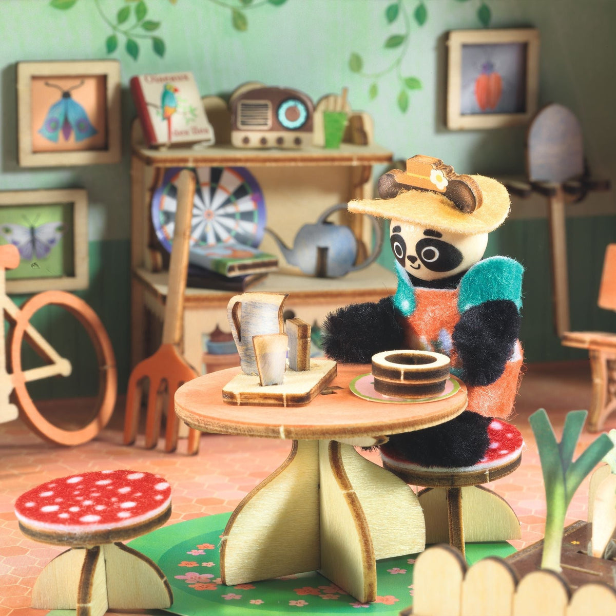 Mi House - Olive | DJECO