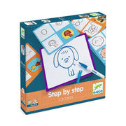 1, 2, 3 & Co - Learn to Draw Step by Step| DJECO