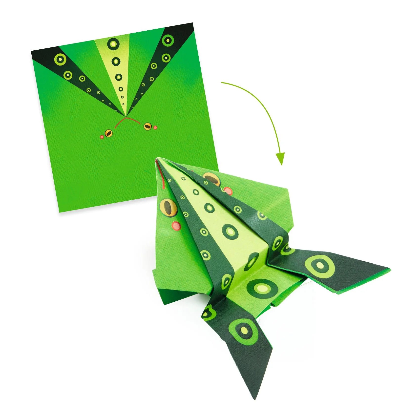 PG Origami Jumping Animals | DJECO