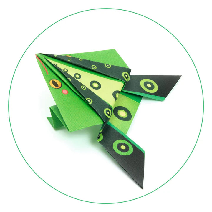 PG Origami Jumping Animals | DJECO