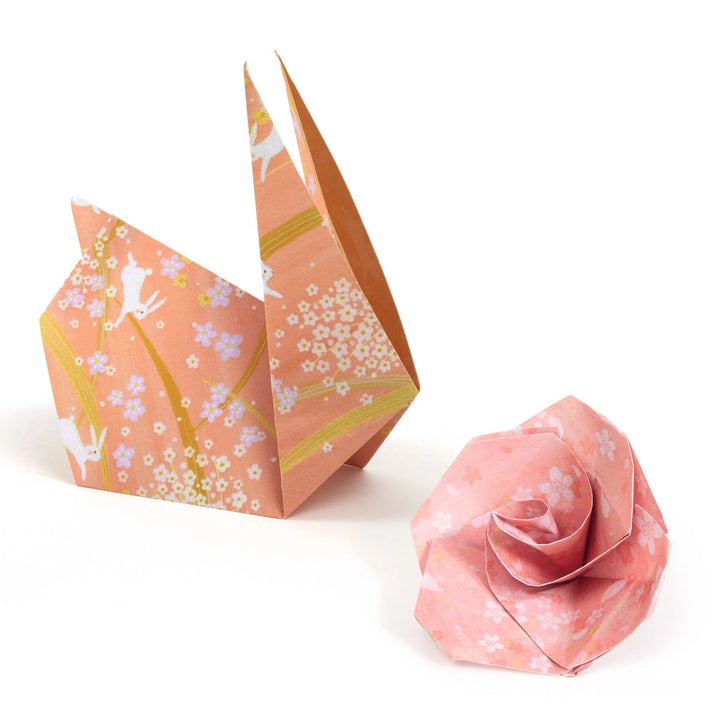 Haru Origami Paper Craft Kit | DJECO