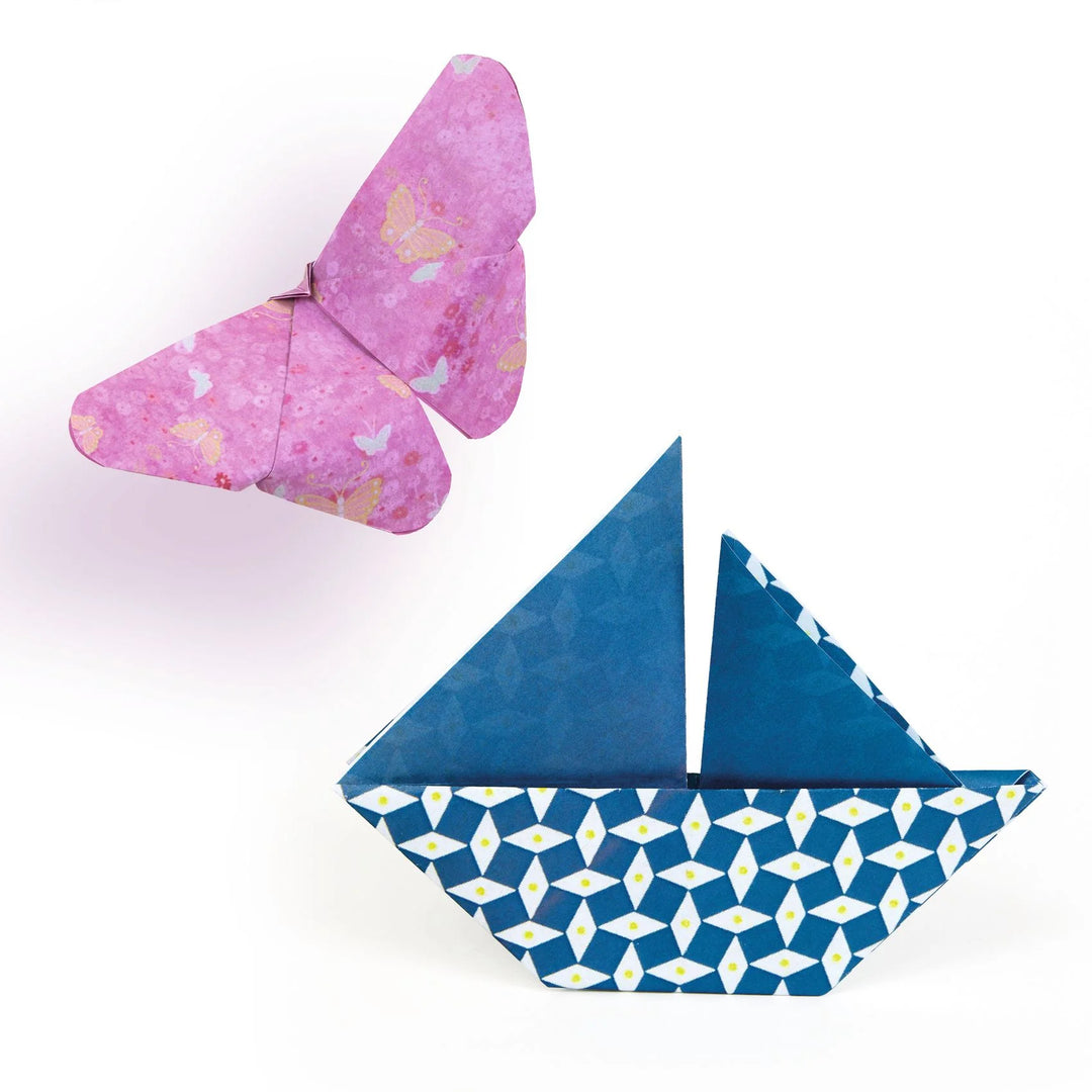 Natsu Origami Paper Craft Kit | DJECO