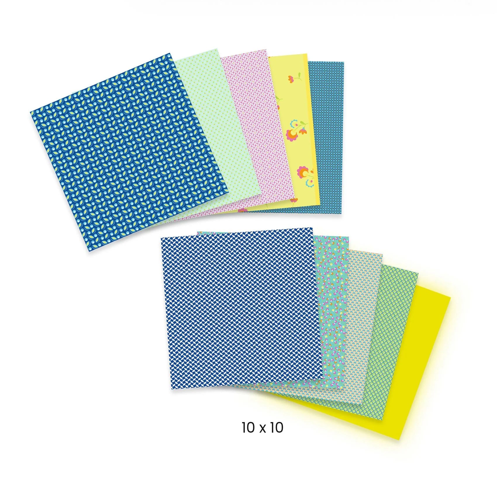 Natsu Origami Paper Craft Kit | DJECO
