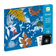 Cyanotype Starter Craft Kit | DJECO