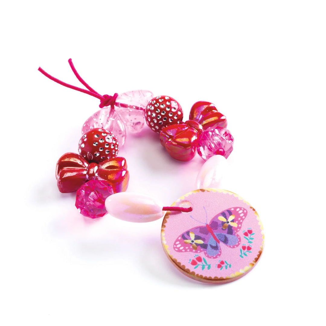 Butterflies - Beads & Jewelry | DJECO