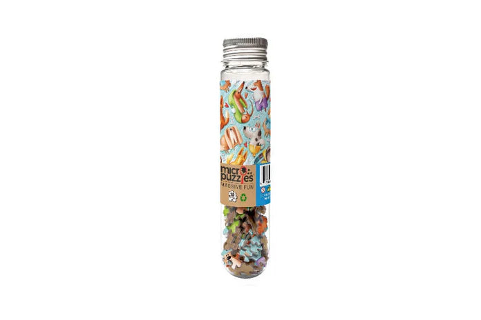 Dogs - 150 pieces | Micro Puzzles
