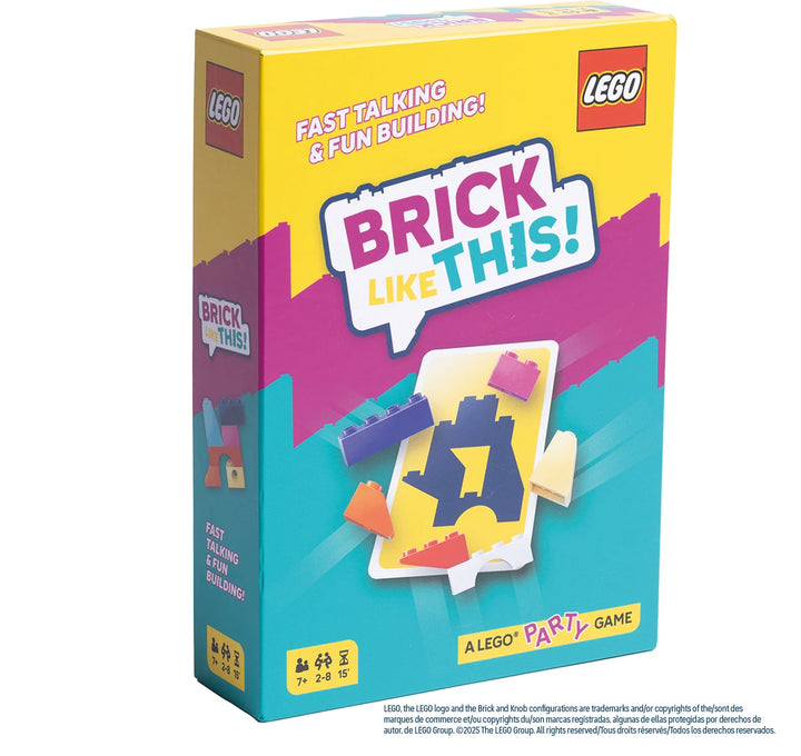 Brick Like This Party Game | Asmodee