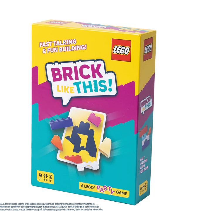 Brick Like This Party Game | Asmodee