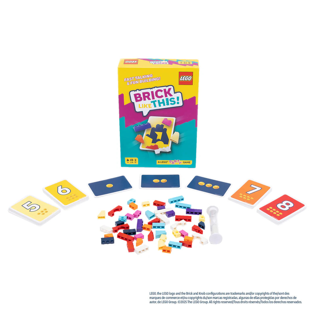 Brick Like This Party Game | Asmodee
