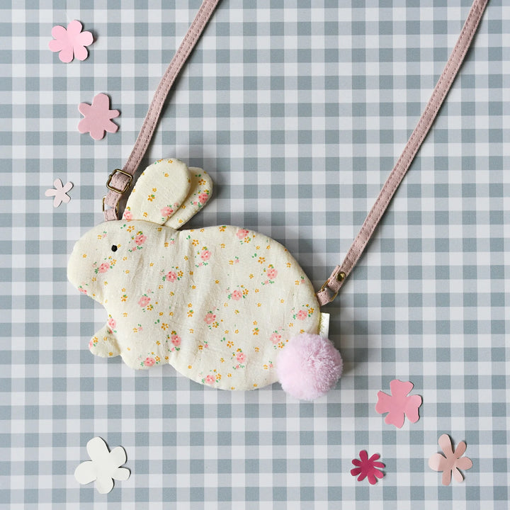 Tiny Blossom Bunny Bag | Rockahula