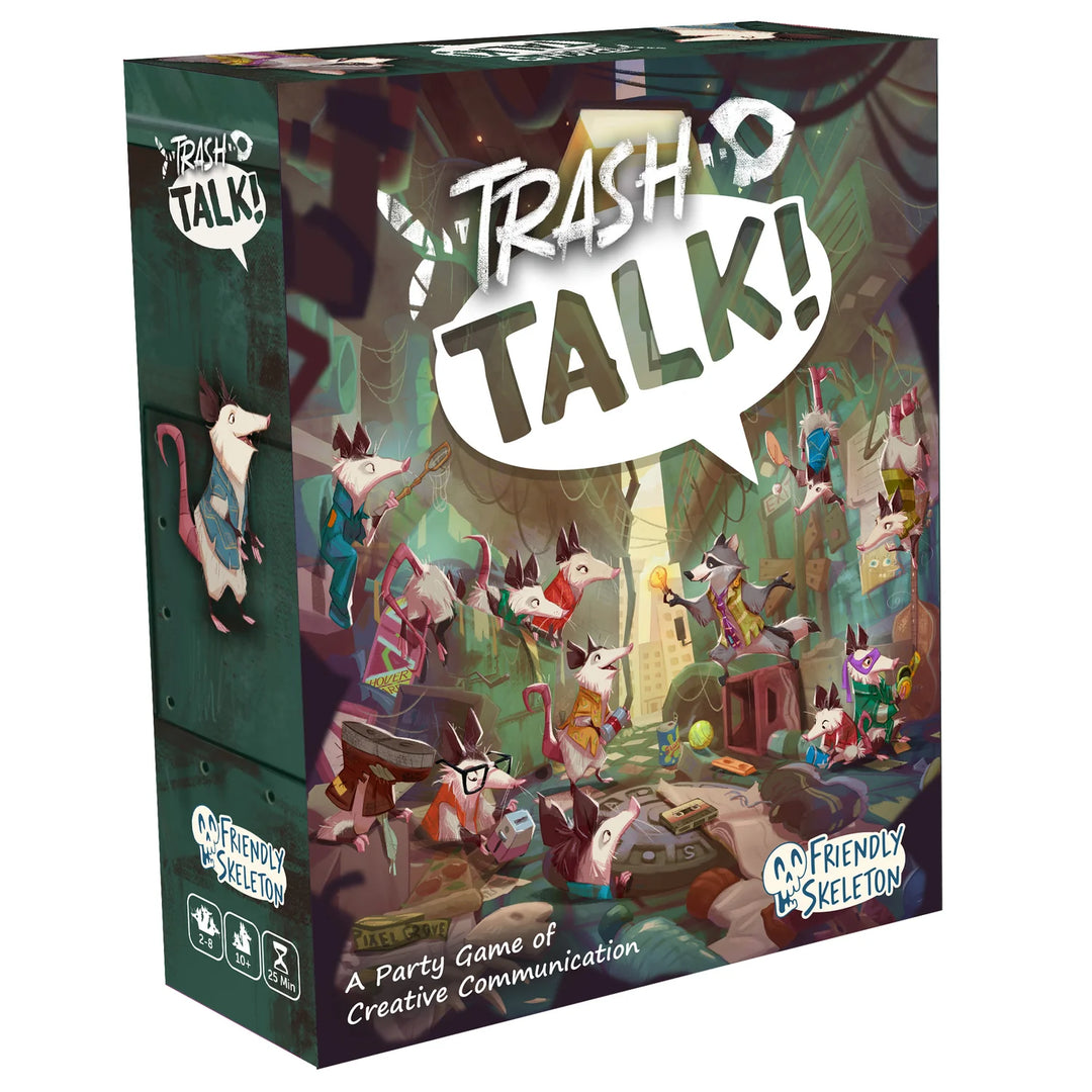 Trash Talk | Asmodee