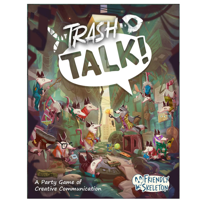 Trash Talk | Asmodee