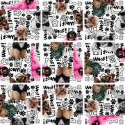 Dapper Dogs Squzzle Puzzle | Fun Squared Games