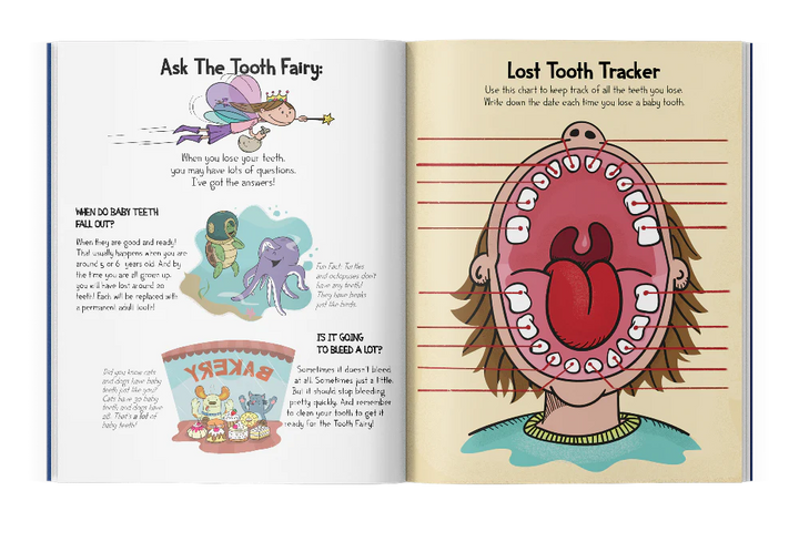 The Tooth Fairy's Best Day Ever | The Tooth Brigade