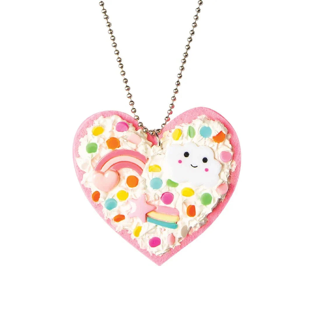 Decorama - Heart Necklace | Tiger Tribe