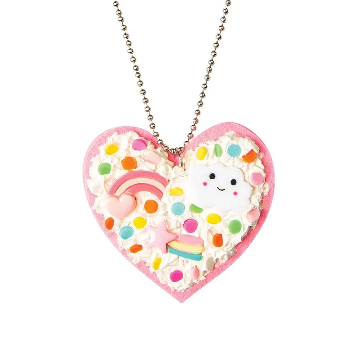 Decorama - Heart Necklace | Tiger Tribe