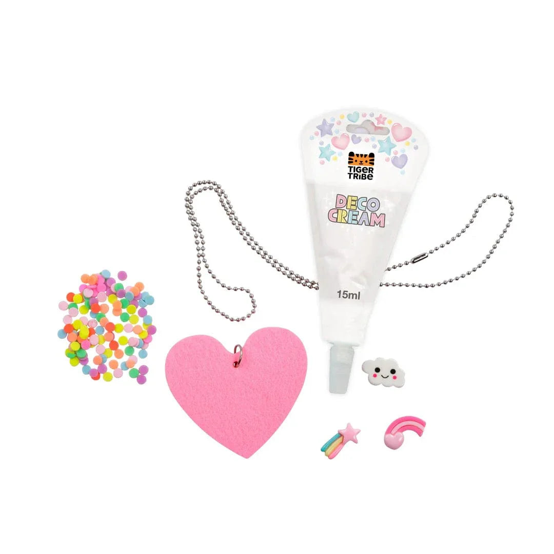 Decorama - Heart Necklace | Tiger Tribe