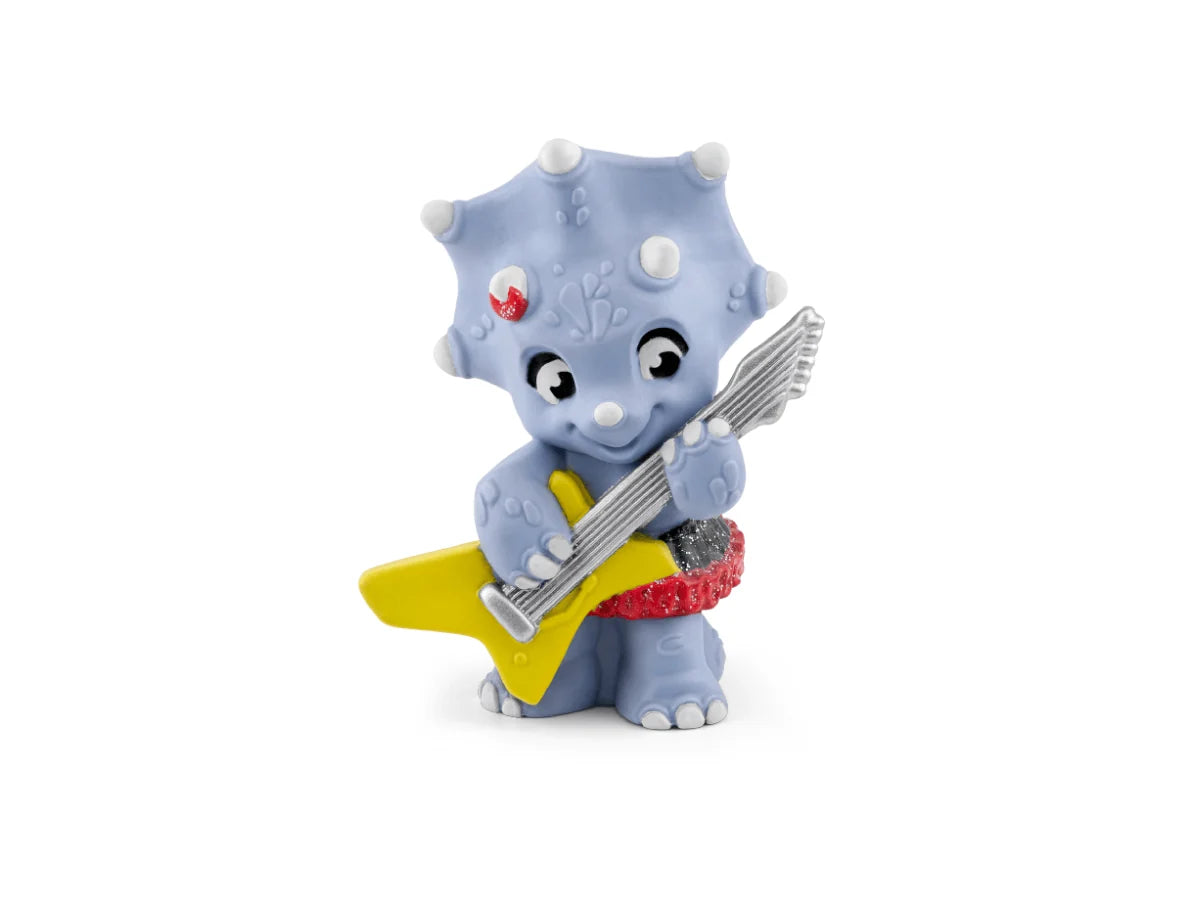 Dino Rockstars: The Greatest Band of Prehistoric Time  | Tonies