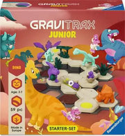 GraviTrax Junior: Dino Starter Set - 59 pc | Ravensburger -