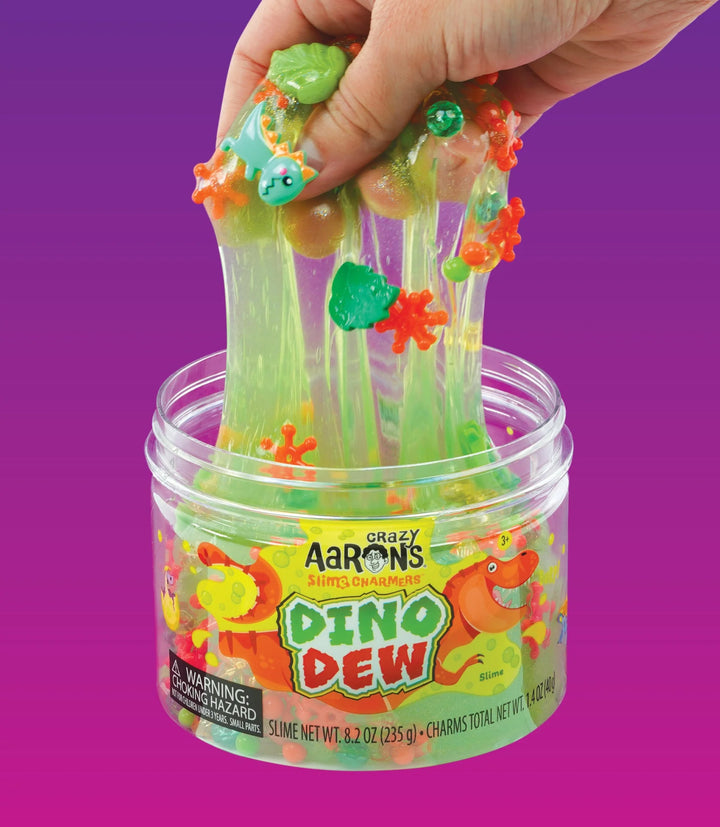 Slime Charmers - Dino Dew | Crazy Aarons