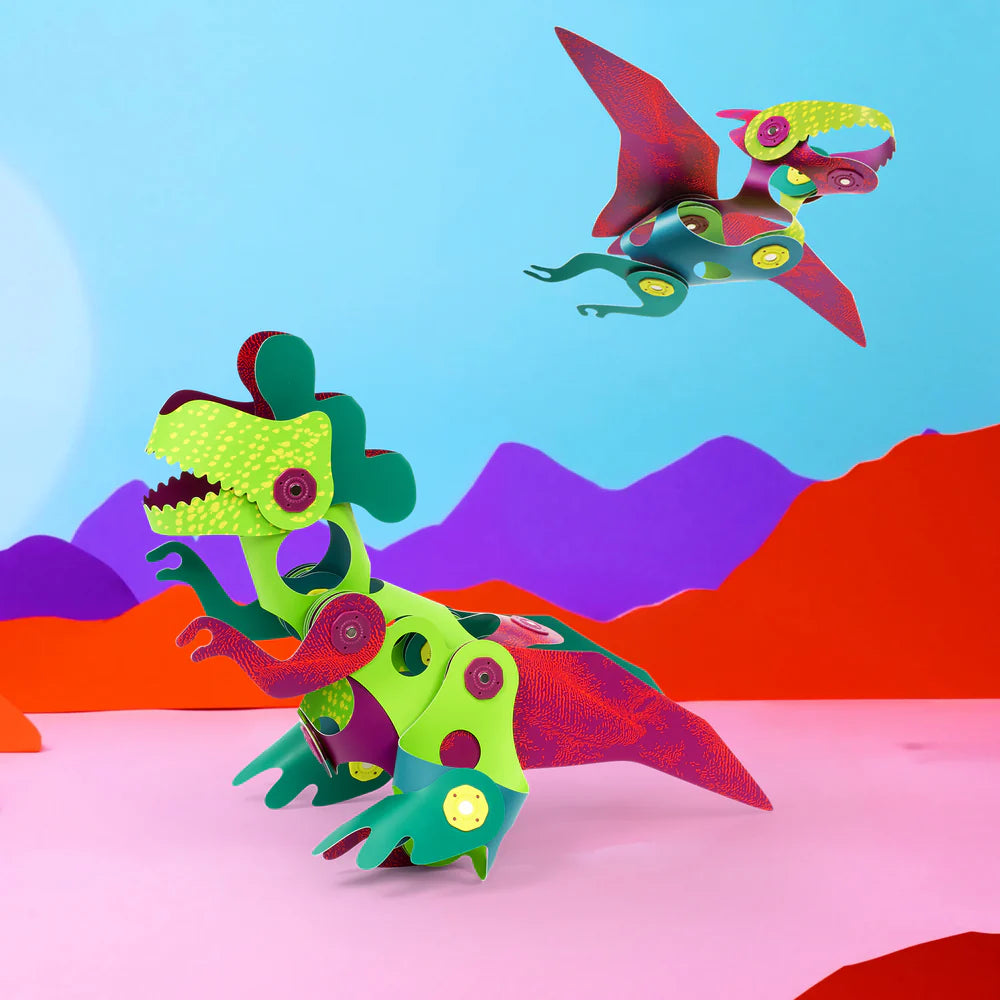 Dino Discovery Pack | Clixo