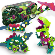 Dino Adventure Pack | Clixo