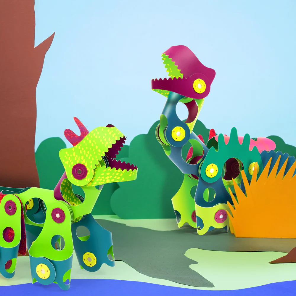 Dino Discovery Pack | Clixo