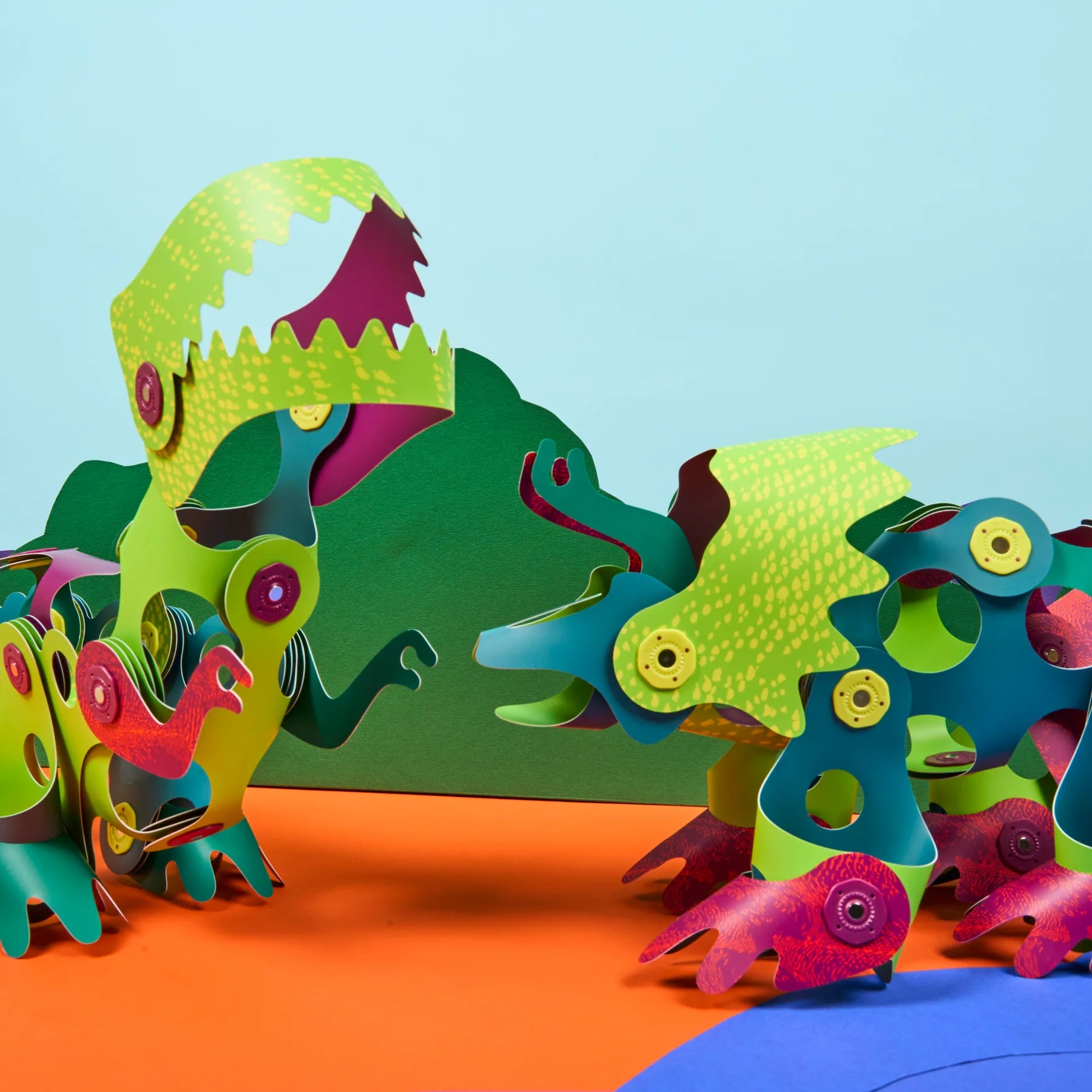Dino Adventure Pack | Clixo