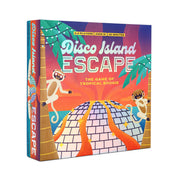 Disco Island Escape Game | Hootenanny Games