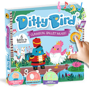 Classical Ballet Music | Ditty Bird