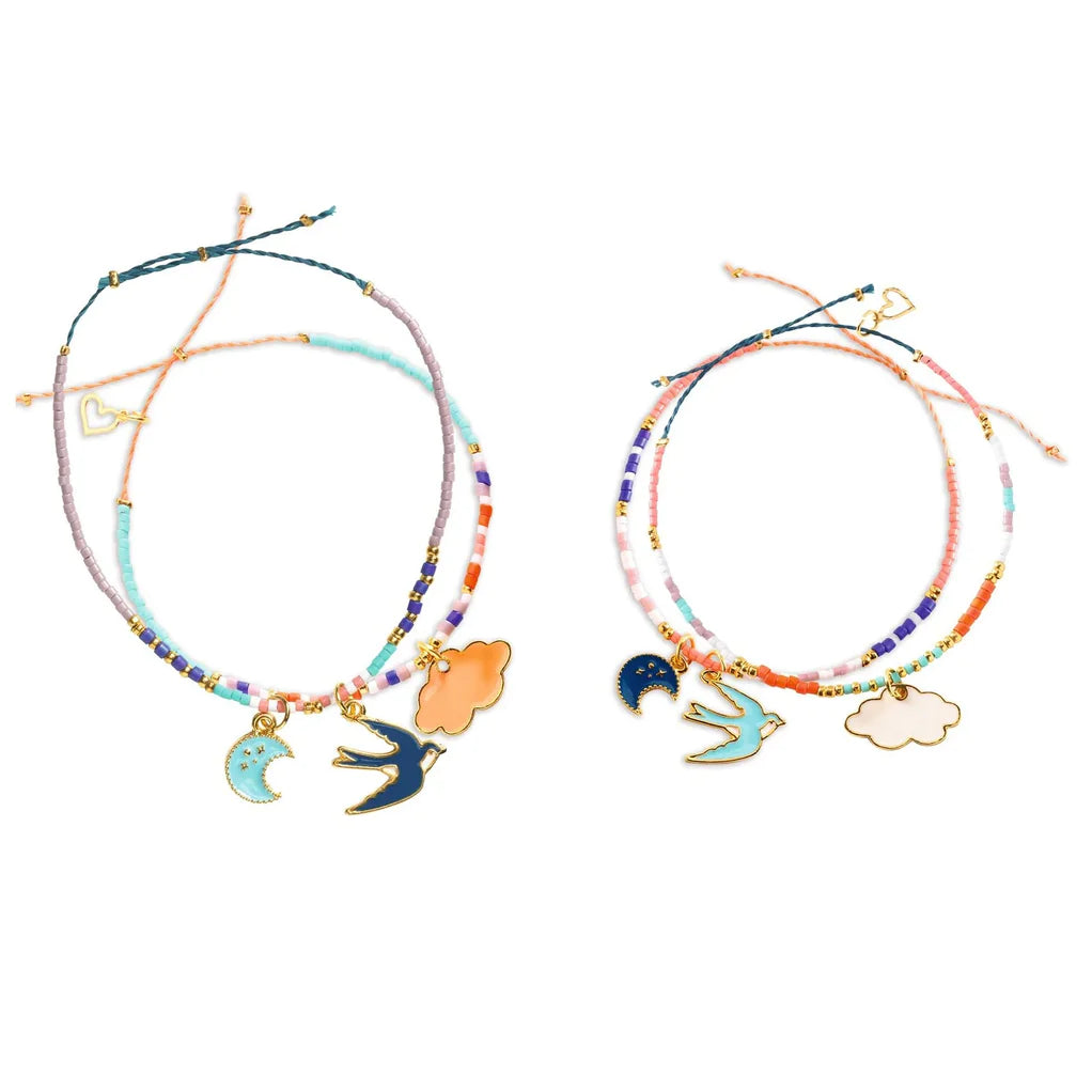 You & Me Bead and Jewelry Kits | DJECO