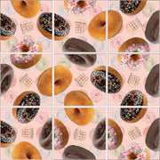 Donuts Squzzle Puzzle | Fun Squared Games
