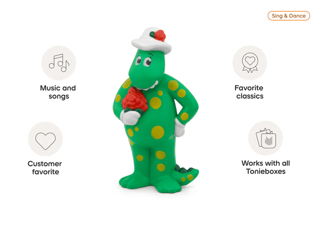 The Wiggles: Dorothy The Dinosaur | Tonies