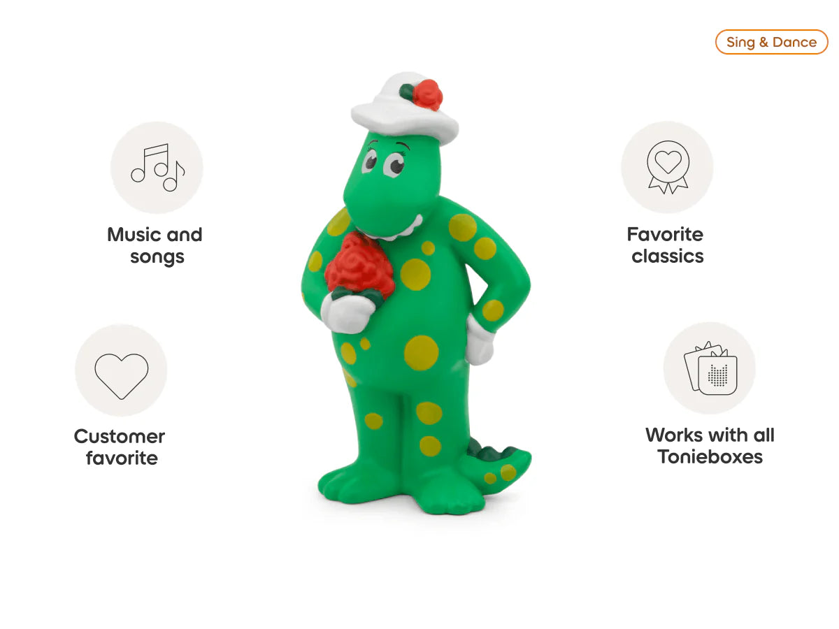 The Wiggles: Dorothy The Dinosaur | Tonies