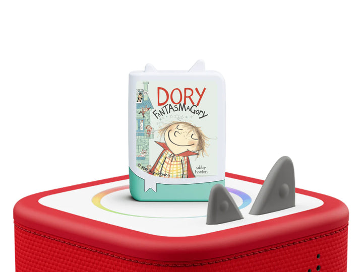 Dory Fantasmagory Audiobook - 4 Pack | Tonies