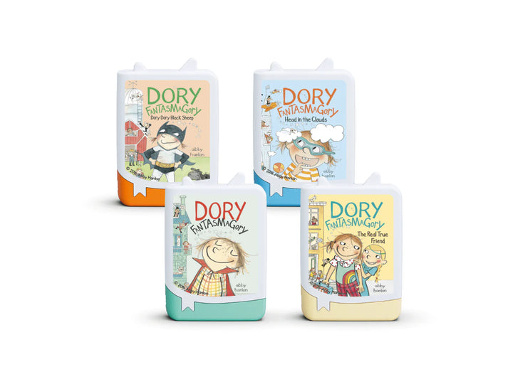 Dory Fantasmagory Audiobook - 4 Pack | Tonies