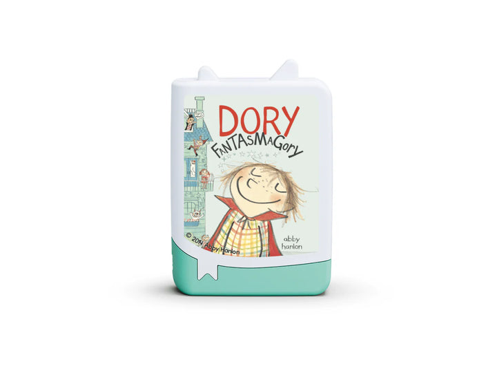 Dory Fantasmagory Audiobook - 4 Pack | Tonies
