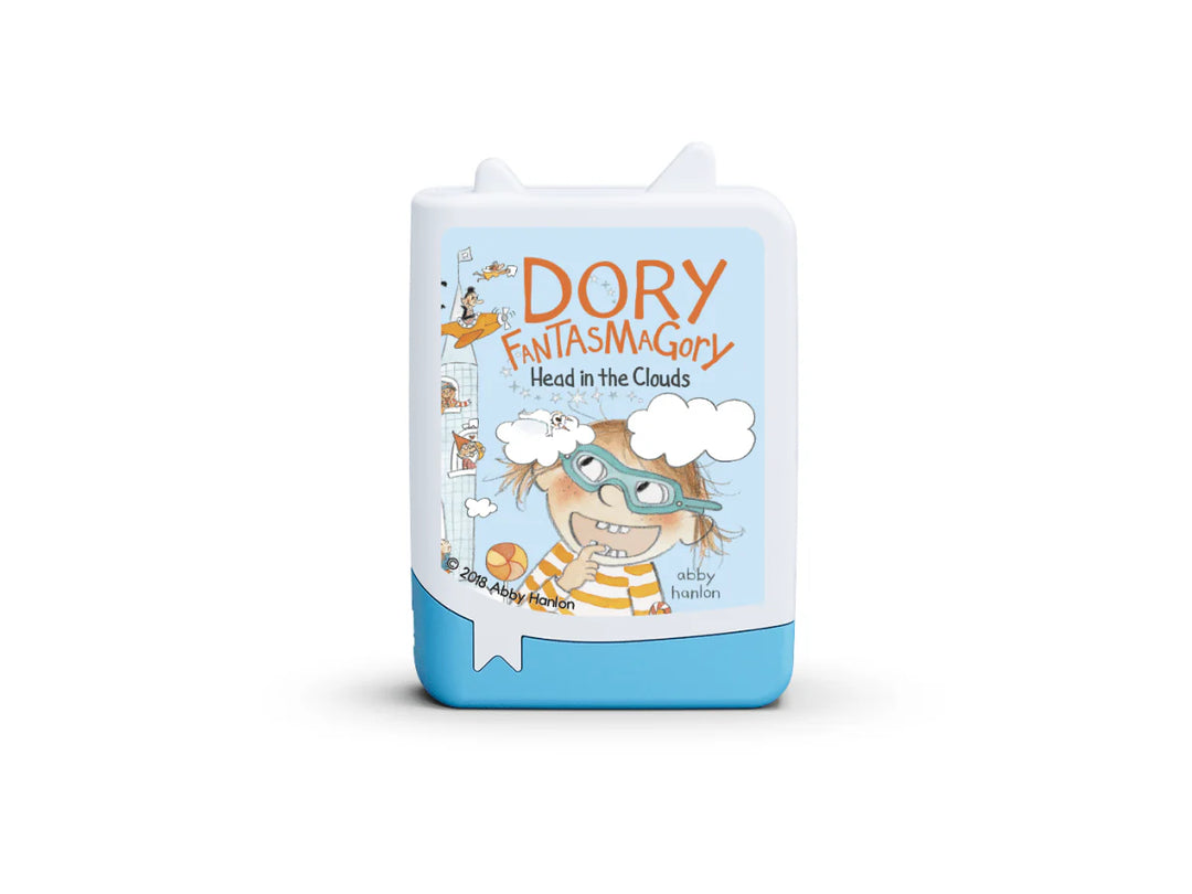Dory Fantasmagory Audiobook - 4 Pack | Tonies