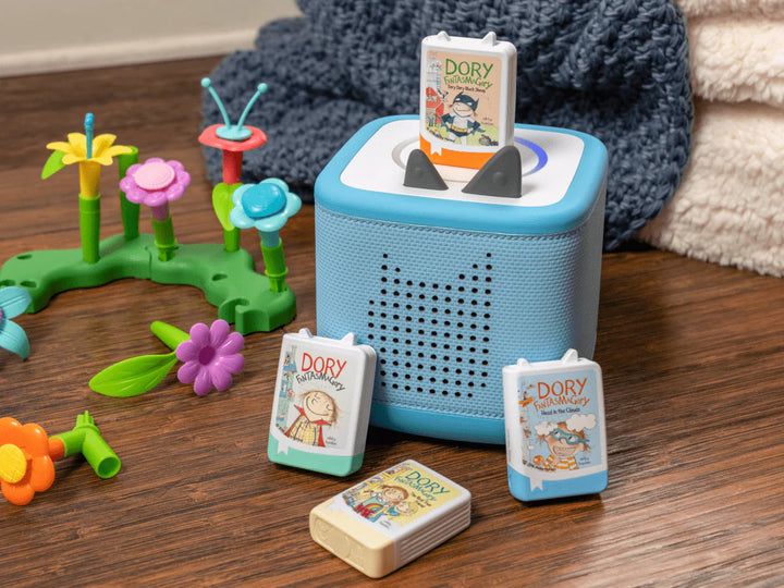 Dory Fantasmagory Audiobook - 4 Pack | Tonies