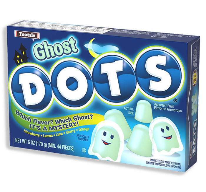 Ghost DOTS