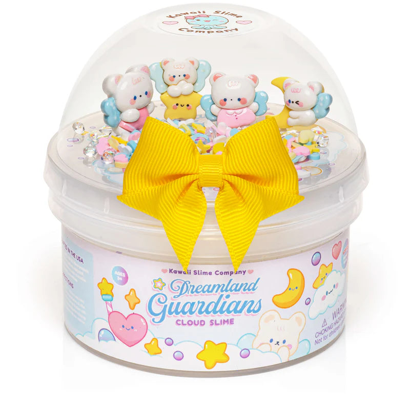 Dreamland Guardians Cloud Slime | Kawaii Slime Company