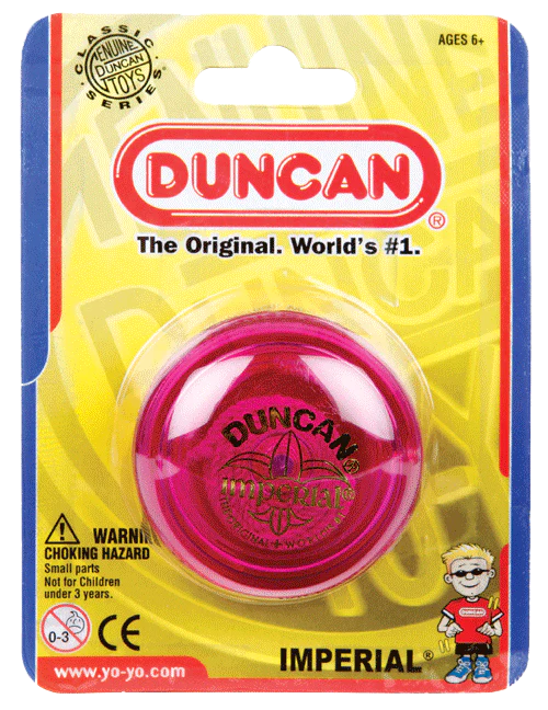 Yo-Yo | Duncan Toys