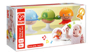 Stay Put Rattle Set | Hape