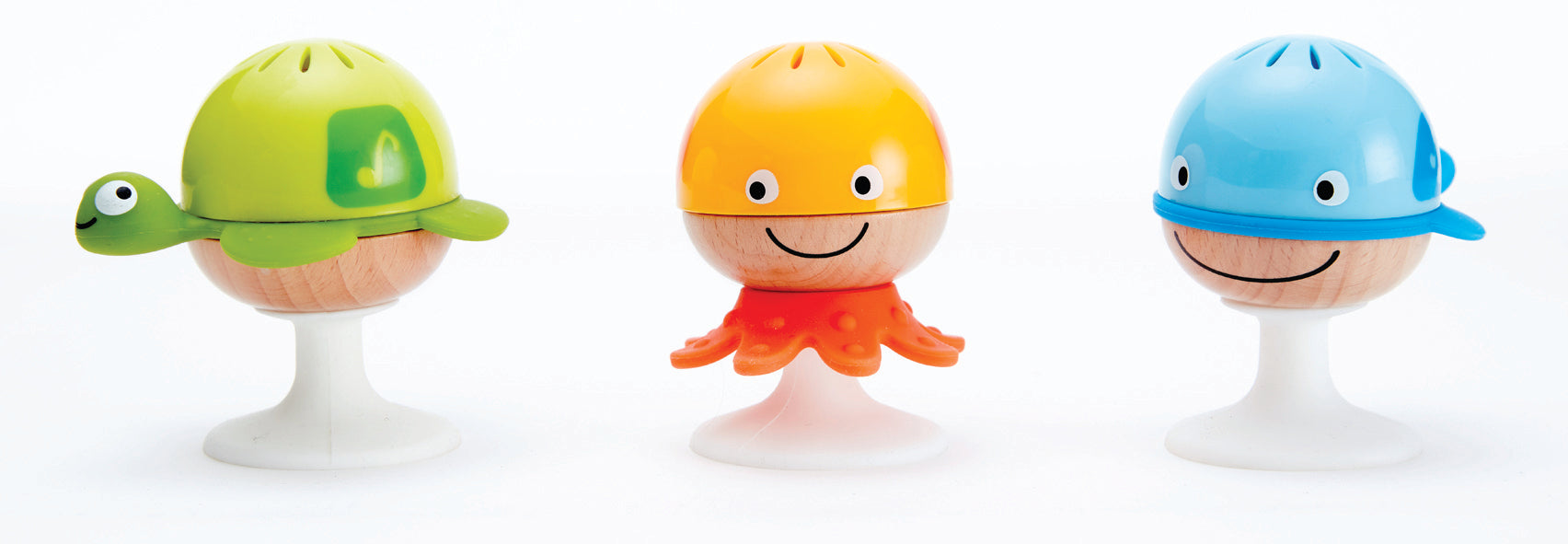 Stay Put Rattle Set | Hape