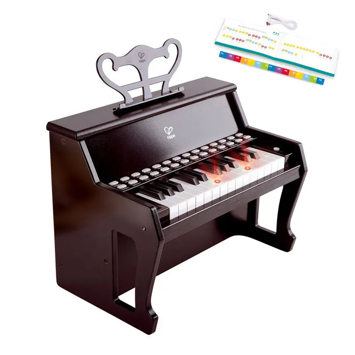Learn With Lights Piano | Hape - LOCAL PICKUP ONLY