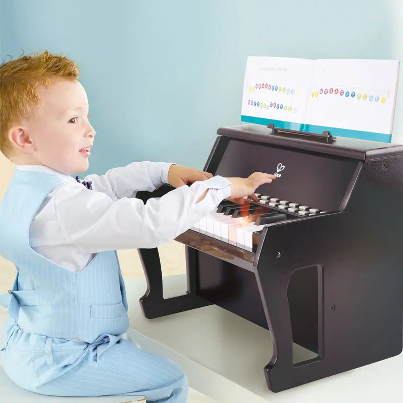 Learn With Lights Piano | Hape - LOCAL PICKUP ONLY
