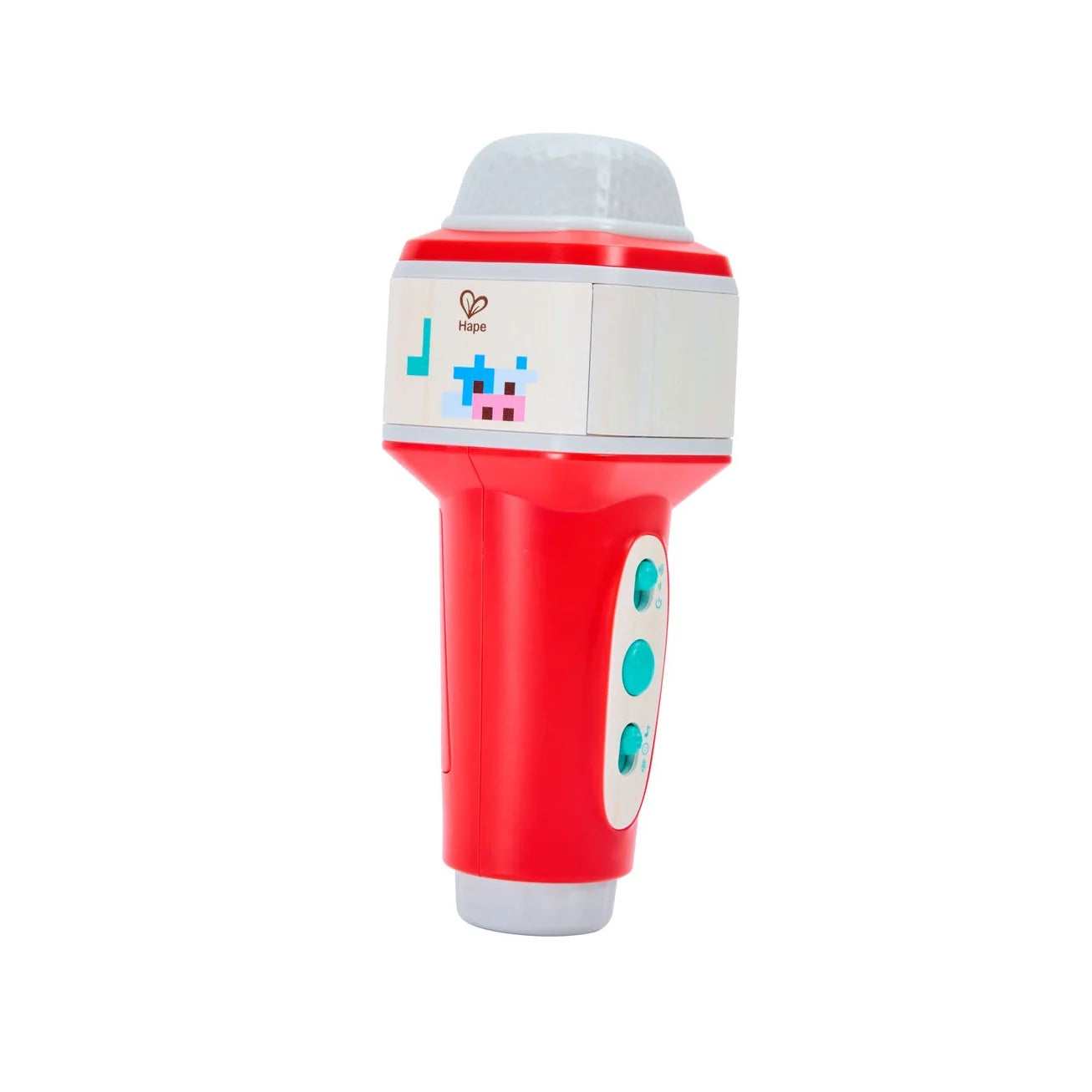 Popstar Pixelz Microphone | Hape