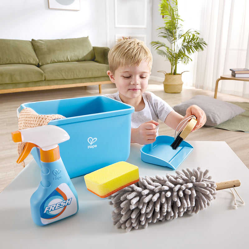 Clean Up Bucket Set | Hape