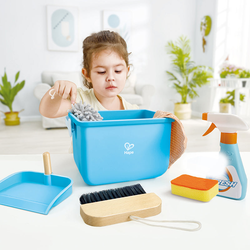 Kids clean best sale up set